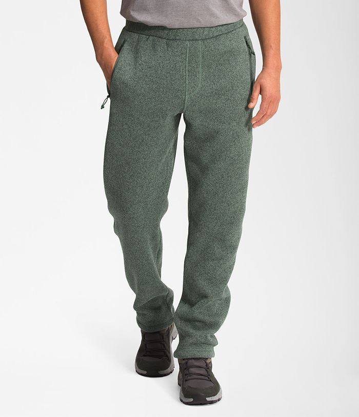 Pantalones The North Face Hombre Verde Gordon Lyons 79126NXQV